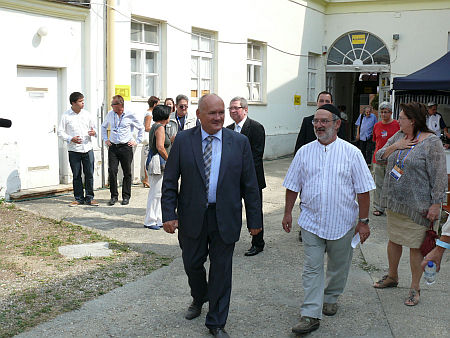 Hende Csaba és Márkus Sándor