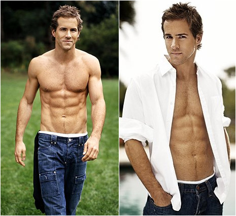 Ryan Reynolds