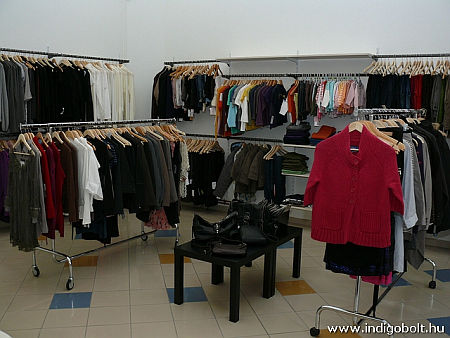 Indigó Outlet Szombathely