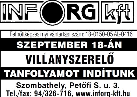 Inforg