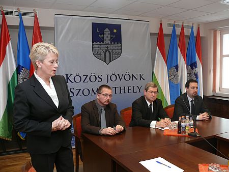 Megyei jog&uacute; v&aacute;rosok informatikusai