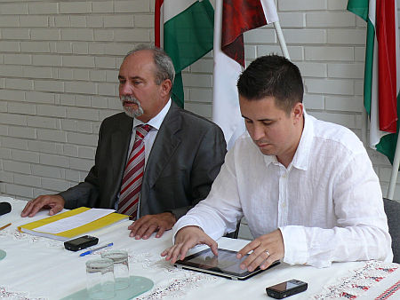 Ipkovich György, Czeglédy Csaba