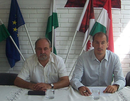 Ipkovich György és Nemény András