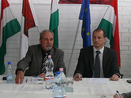 Ipkovich György és Nemény András