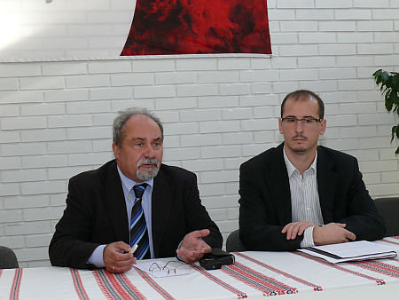Ipkovich György és Nemény András