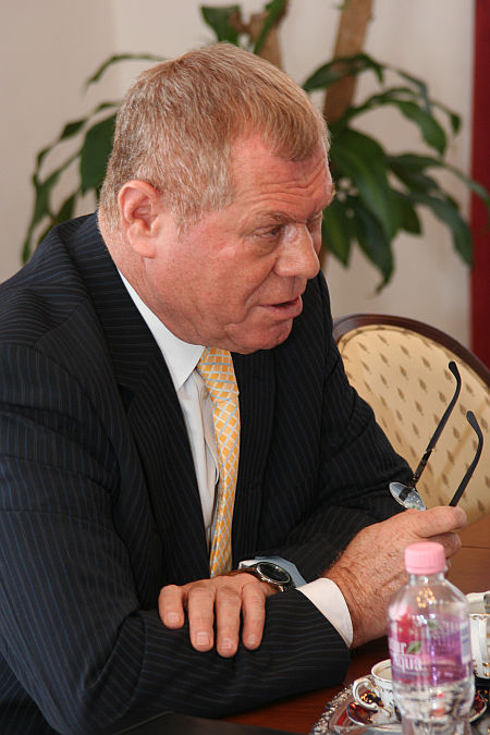 Iraki nagyk&ouml;vet