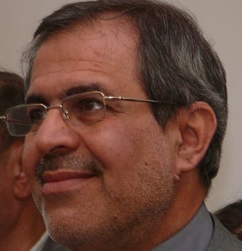 Iráni nagykövet