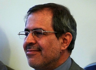 Seyed Agha Banihashemi Saeed