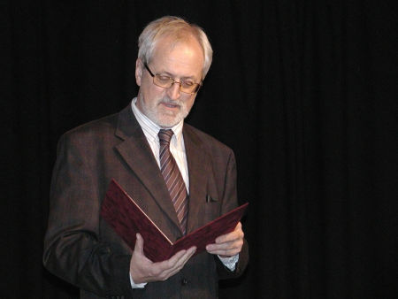 István Lajos díj