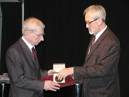 István Lajos díj