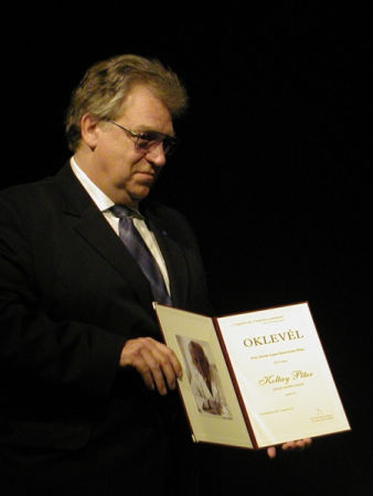 István Lajos díj