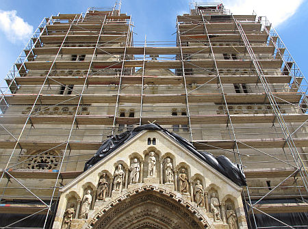 A jáki templom