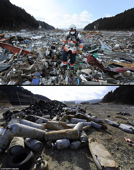 Japán 11 hónappal a cunami és a földrengés után