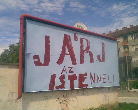 J&aacute;rj Istennel