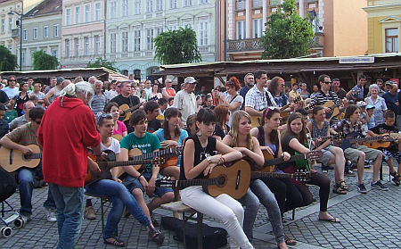 Thanks Jimi, Szombathely 2011