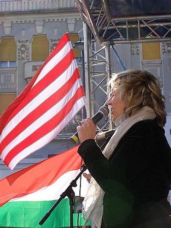 Morvai Krisztina