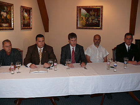 Jobbik, Vas megye