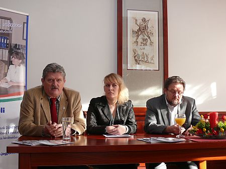 Jogpont, Kőszeg