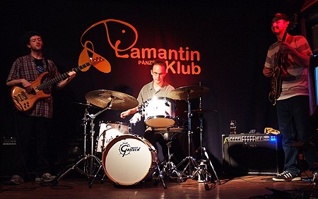 Joint Ventures a Lamantin Klubban