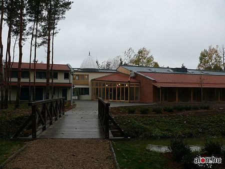Kámoni arborétum