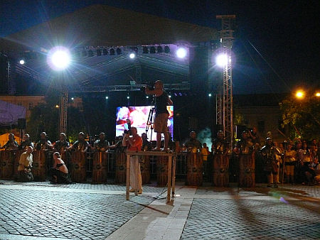 Savaria Karnev&aacute;l 2012
