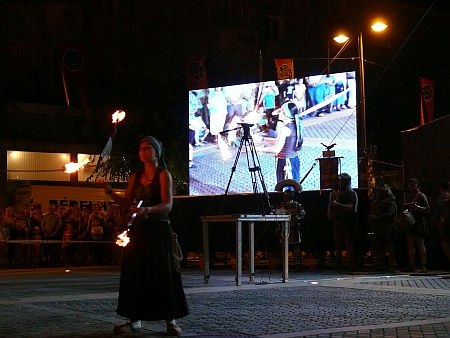 Savaria Karnev&aacute;l 2012