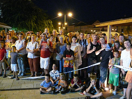 Savaria Karnev&aacute;l 2012