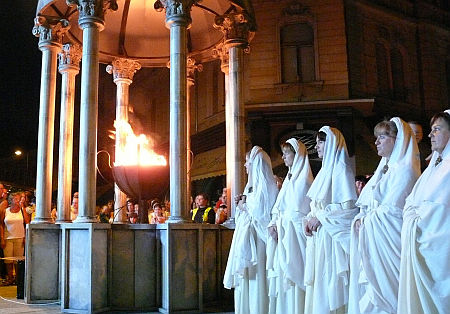 Savaria Karnev&aacute;l 2012