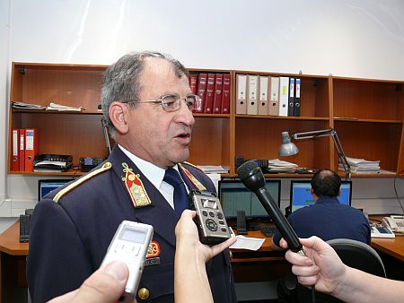 Vas megyei katasztrófavédelem új irodája