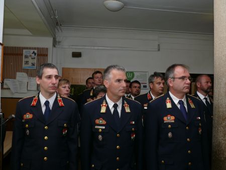 Vas megyei katasztrófavédelem új irodája