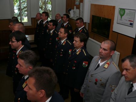 Vas megyei katasztrófavédelem új irodája