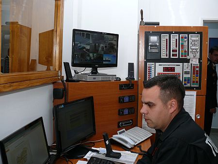 Vas megyei katasztrófavédelem új irodája