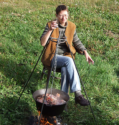 Kecskevágás