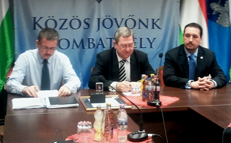 Szombathely megtartotta poz&iacute;ci&oacute;it a Megyei Jog&uacute; V&aacute;rosok Sz&ouml;vets&eacute;g&eacute;ben