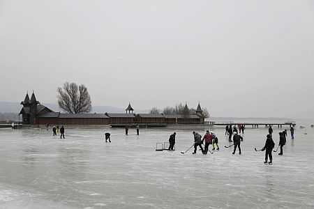 Keszthely, t&eacute;len