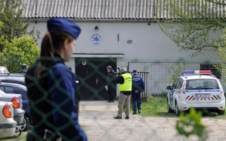 Kettős gyilkoss&aacute;g Sopronban