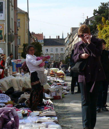 Krakod&oacute;v&aacute;s&aacute;r Szombathelyen