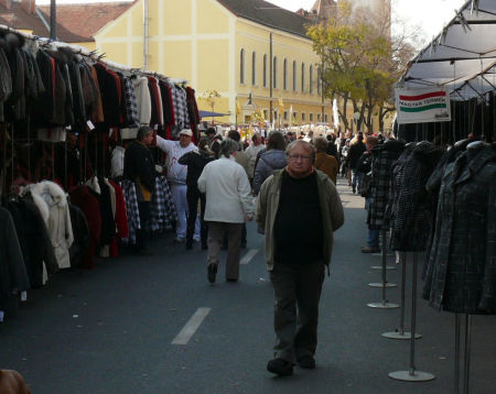 Krakod&oacute;v&aacute;s&aacute;r Szombathelyen