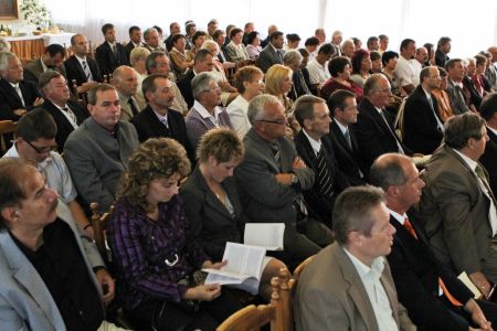 S&aacute;rv&aacute;ri kist&eacute;rs&eacute;gi d&iacute;jak 2011