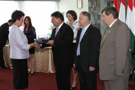 S&aacute;rv&aacute;ri kist&eacute;rs&eacute;gi d&iacute;jak 2011