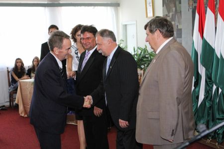 S&aacute;rv&aacute;ri kist&eacute;rs&eacute;gi d&iacute;jak 2011