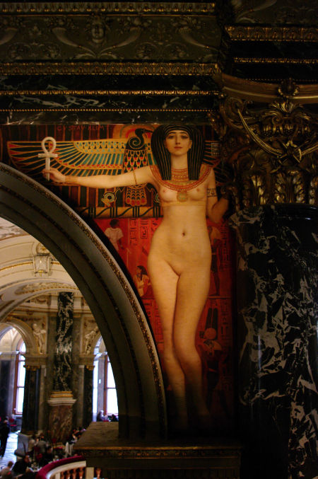 Klimt, Bécs