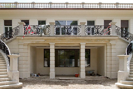 Klimt-villa Bécsben