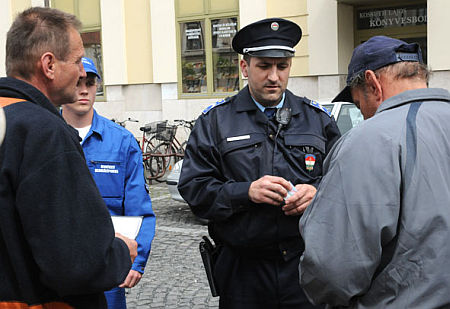 Szombathelyi koldusok