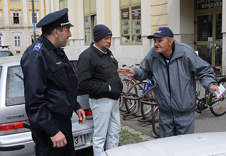 Szombathelyi koldusok