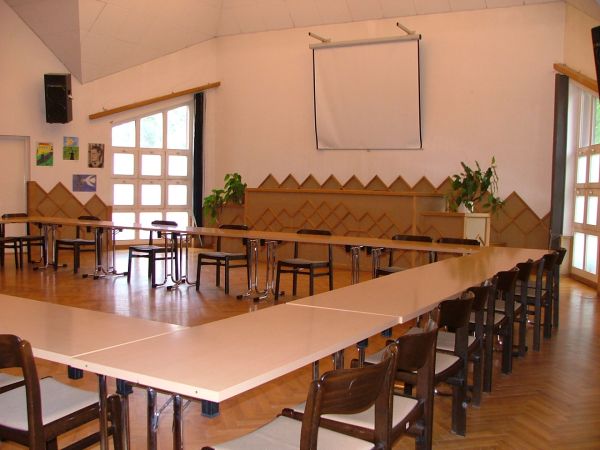 Konferenciaterem, Martineum