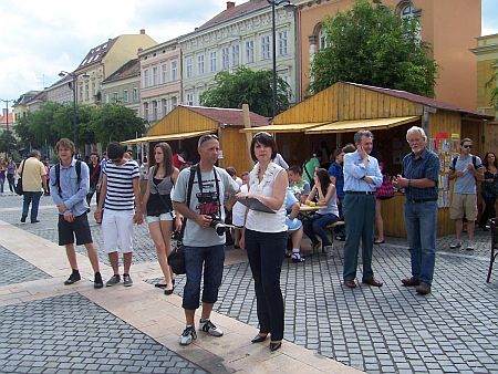 Szombathelyi k&ouml;nyvh&eacute;t 2012