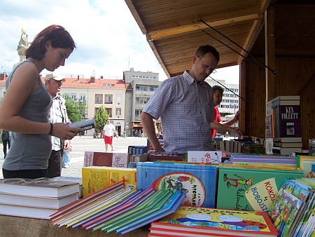 Szombathelyi k&ouml;nyvh&eacute;t 2012