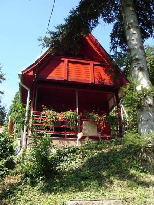 Kőszegi nyaral&oacute;