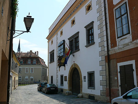 ISES, Kőszegi ny&aacute;ri egyetem 2010